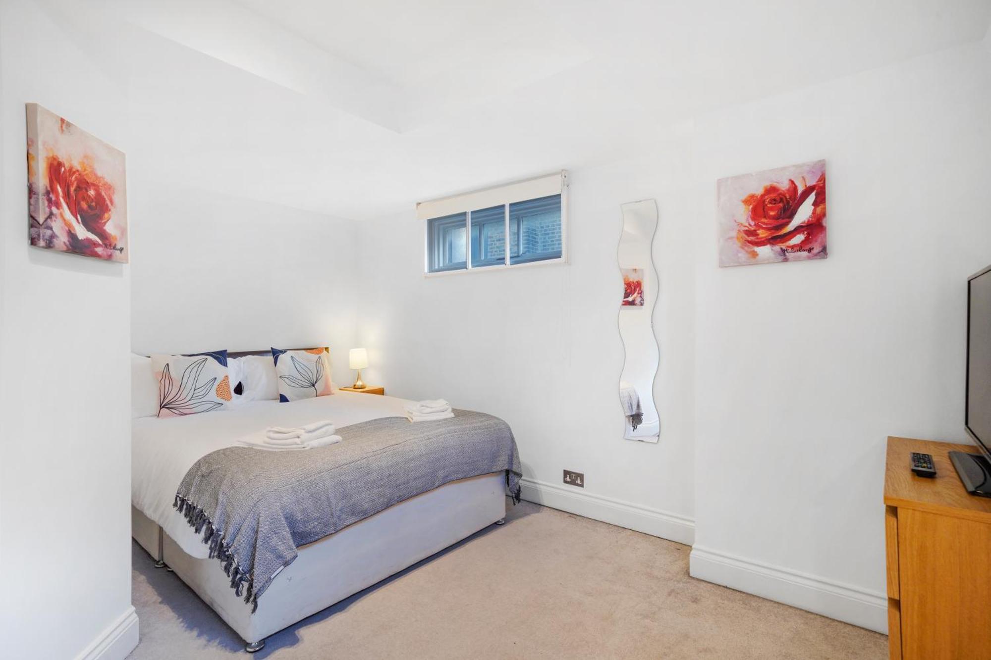 Apartament 3, Soho 2nd & 3rd Floors By Indigo Flats Londra