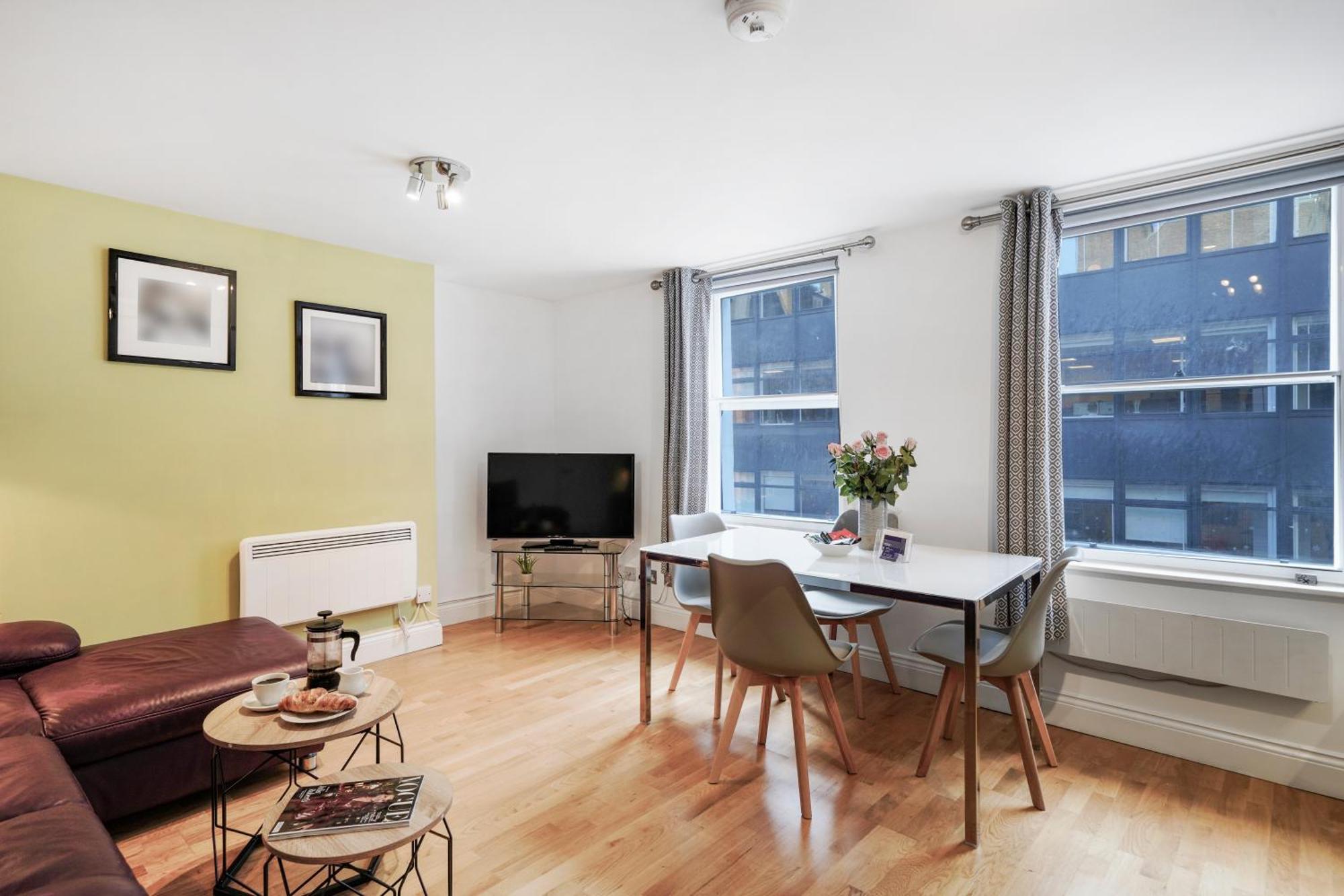3, Soho 2nd & 3rd Floors By Indigo Flats Londra