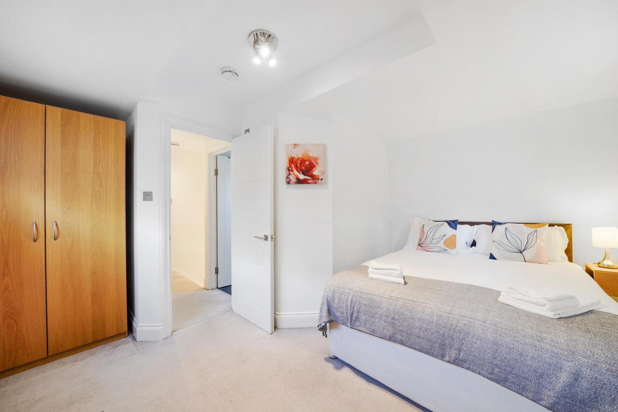 Apartament 3, Soho 2nd & 3rd Floors By Indigo Flats *