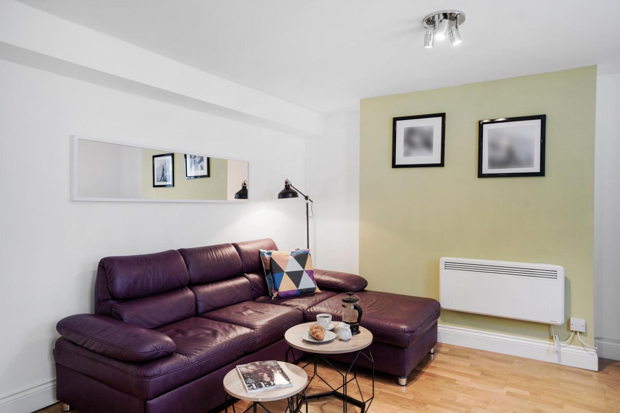 3, Soho 2nd & 3rd Floors By Indigo Flats Apartament Londra