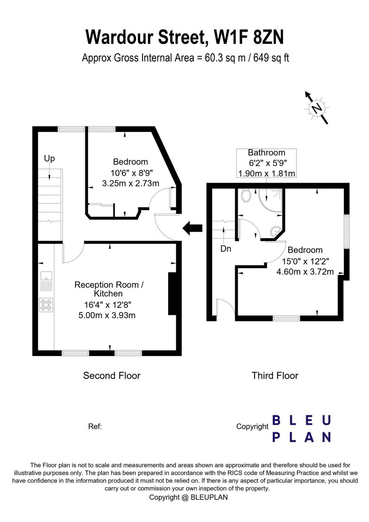 3, Soho 2nd & 3rd Floors By Indigo Flats Apartament